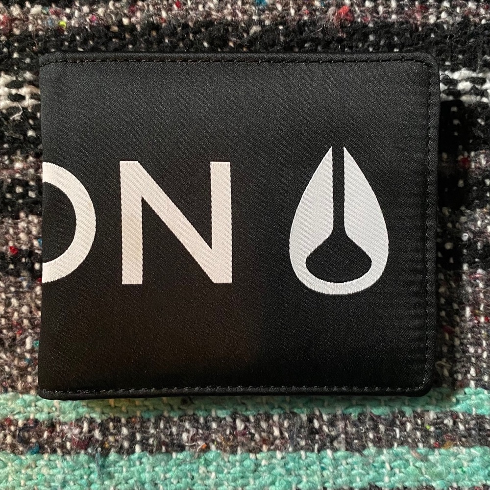 Nixon Men’s Wallet